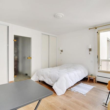 Mouffetard - Pantheon Charming Apartment Paris Exterior foto