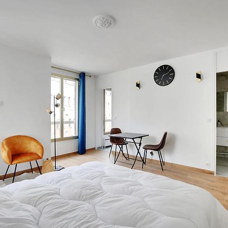 Mouffetard - Pantheon Charming Apartment Paris Exterior foto