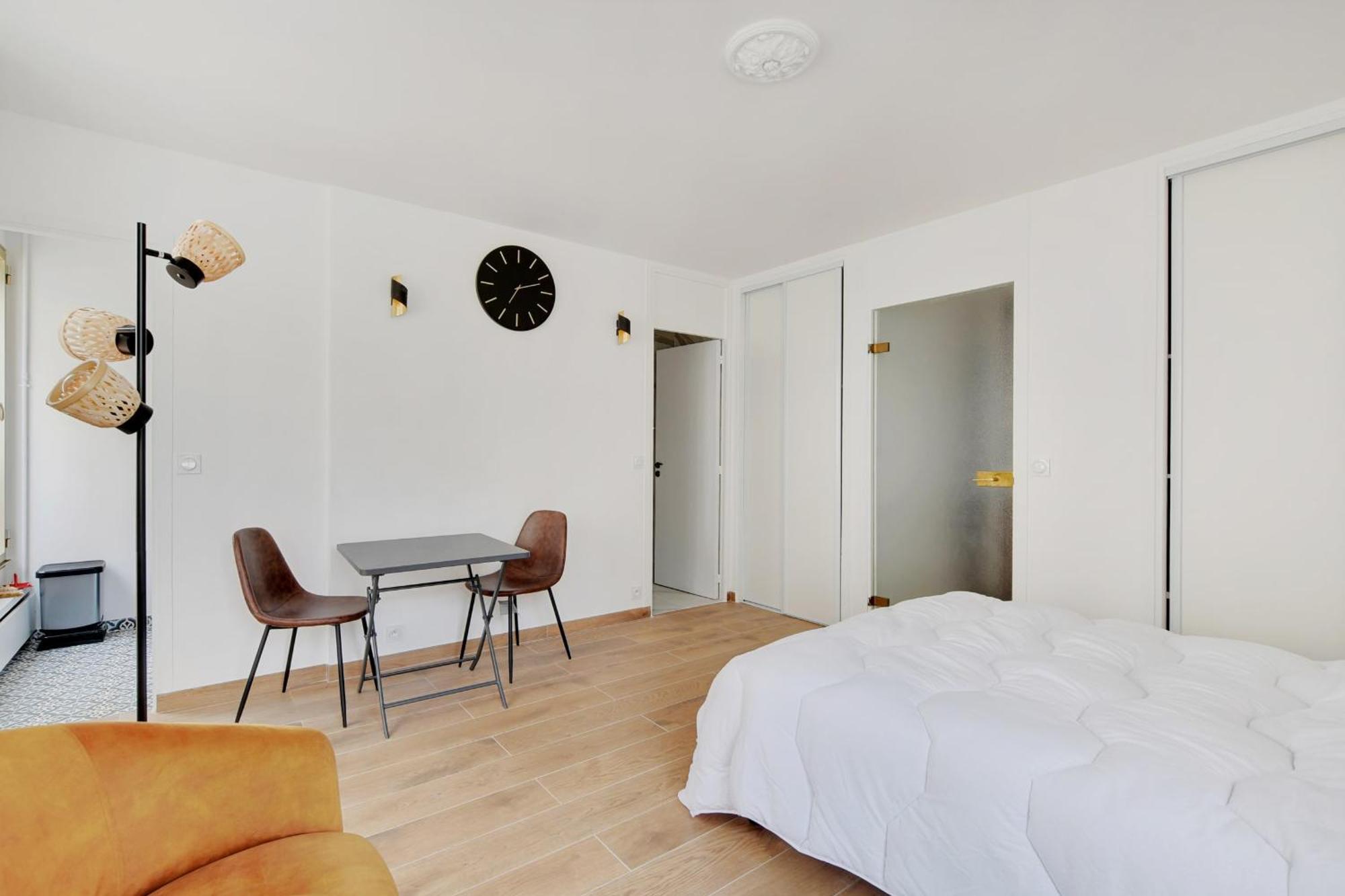 Mouffetard - Pantheon Charming Apartment Paris Exterior foto